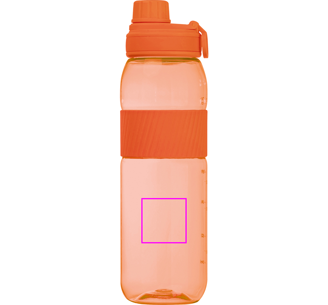 Butelka z tritanu 750 ml LUCREZIA