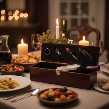 Skrzynka na wino GRAHAM