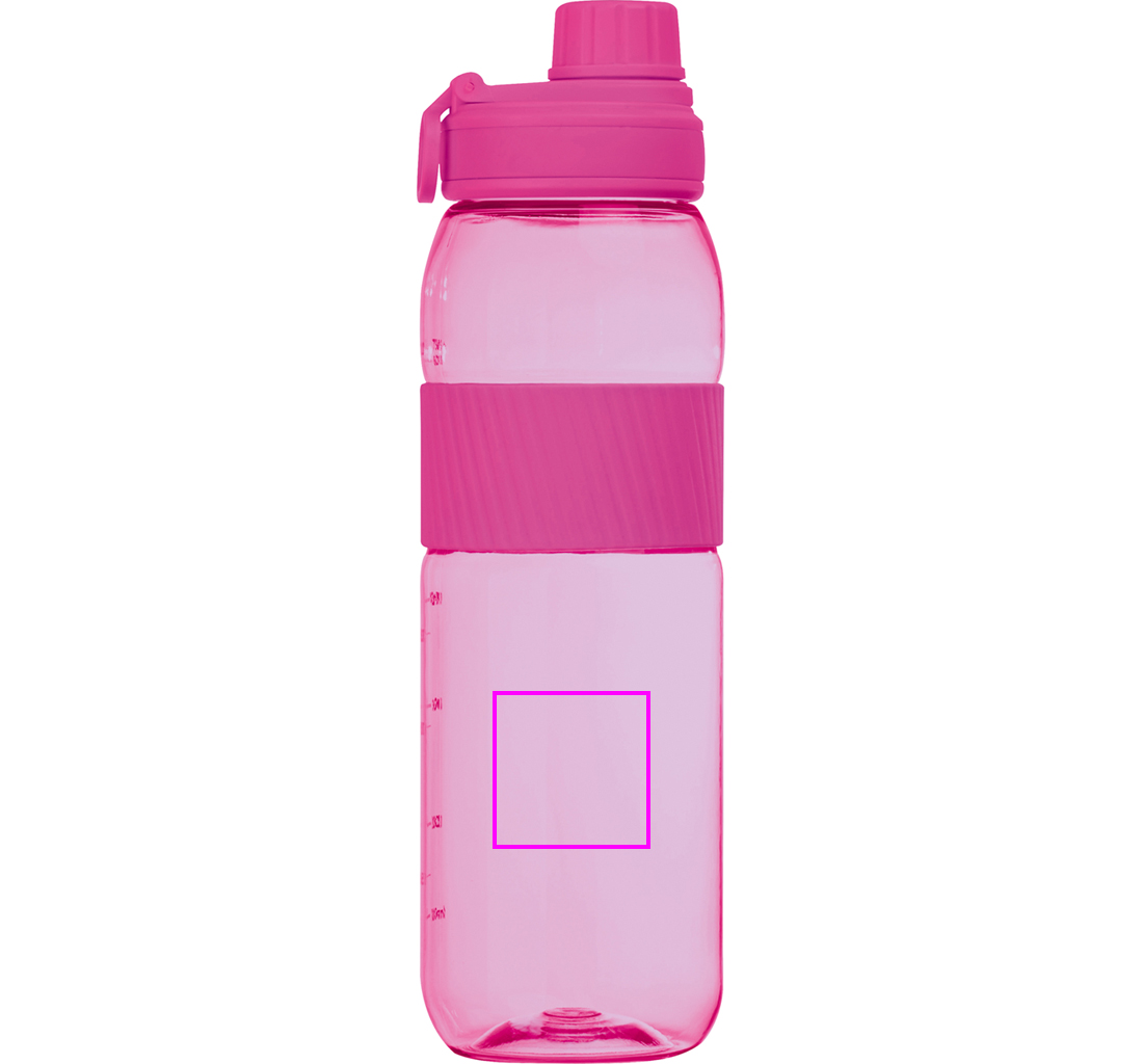 Butelka z tritanu 750 ml LUCREZIA