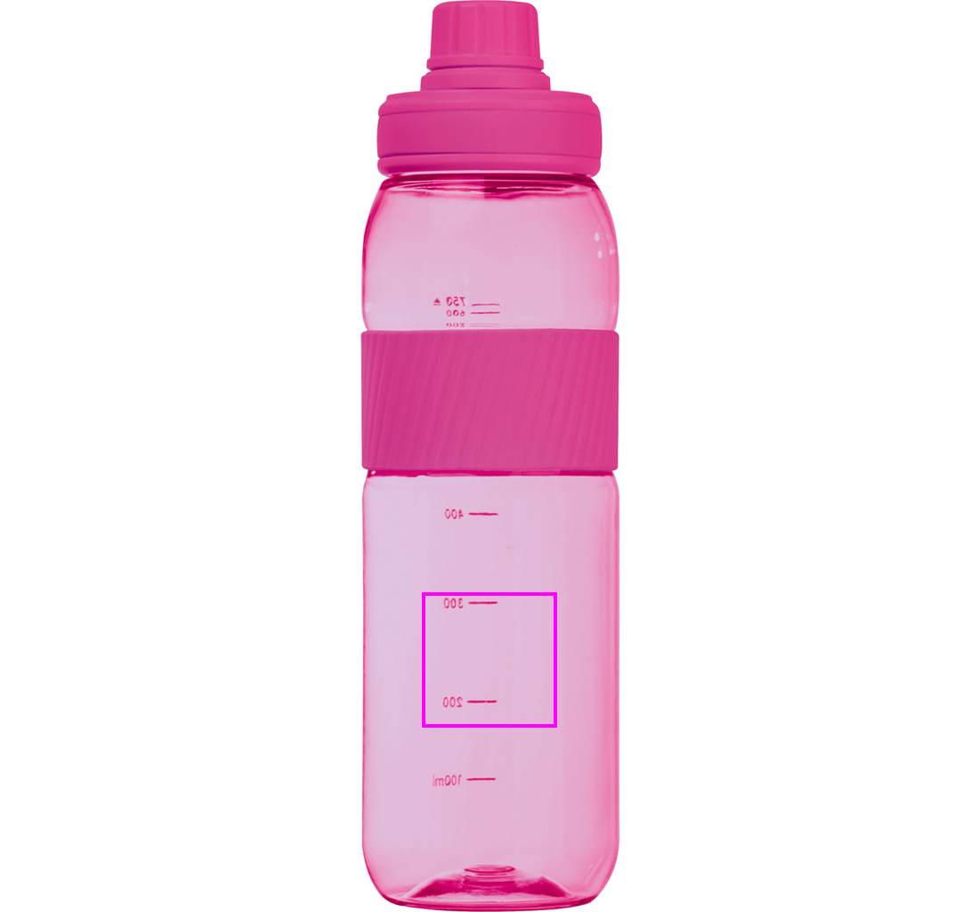 Butelka z tritanu 750 ml LUCREZIA