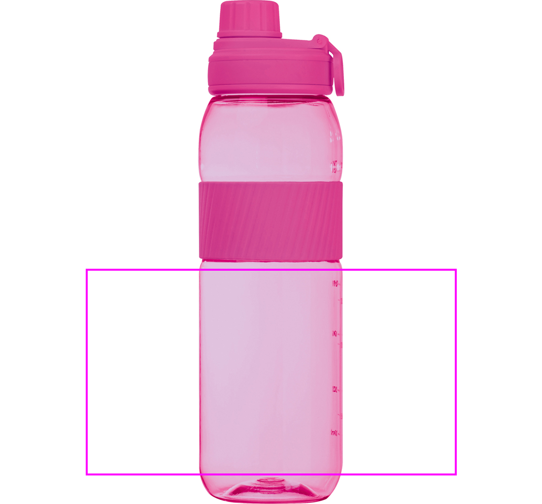 Butelka z tritanu 750 ml LUCREZIA