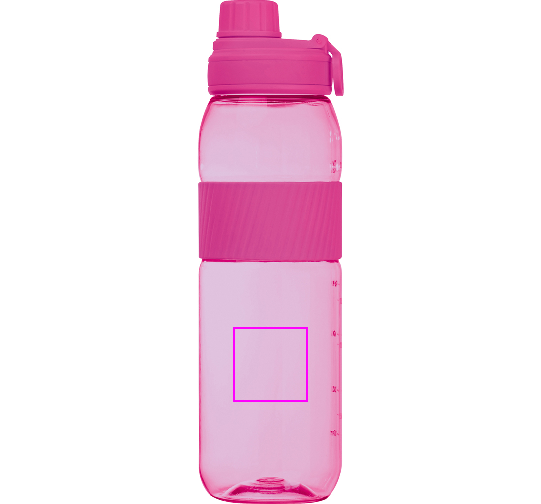 Butelka z tritanu 750 ml LUCREZIA