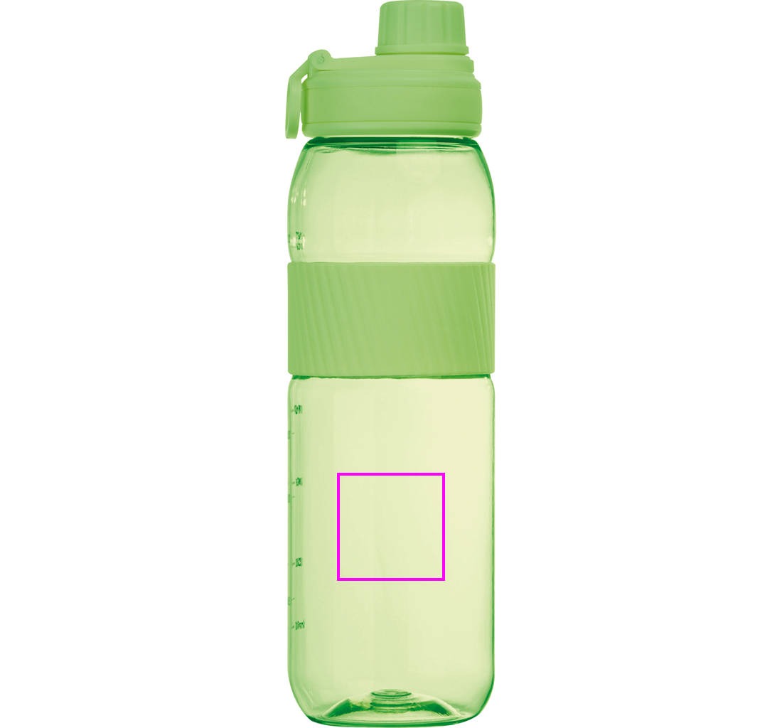 Butelka z tritanu 750 ml LUCREZIA