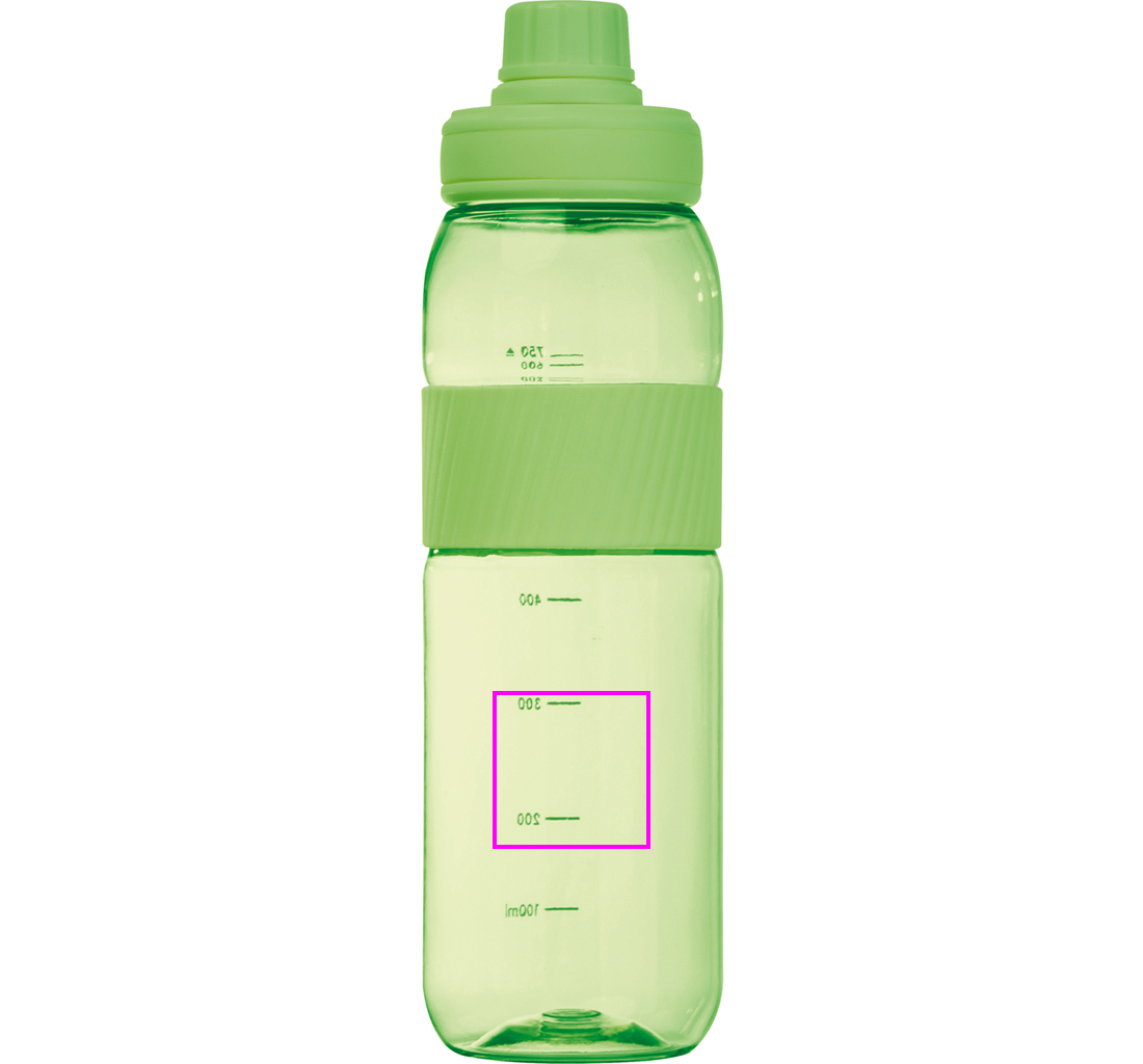 Butelka z tritanu 750 ml LUCREZIA