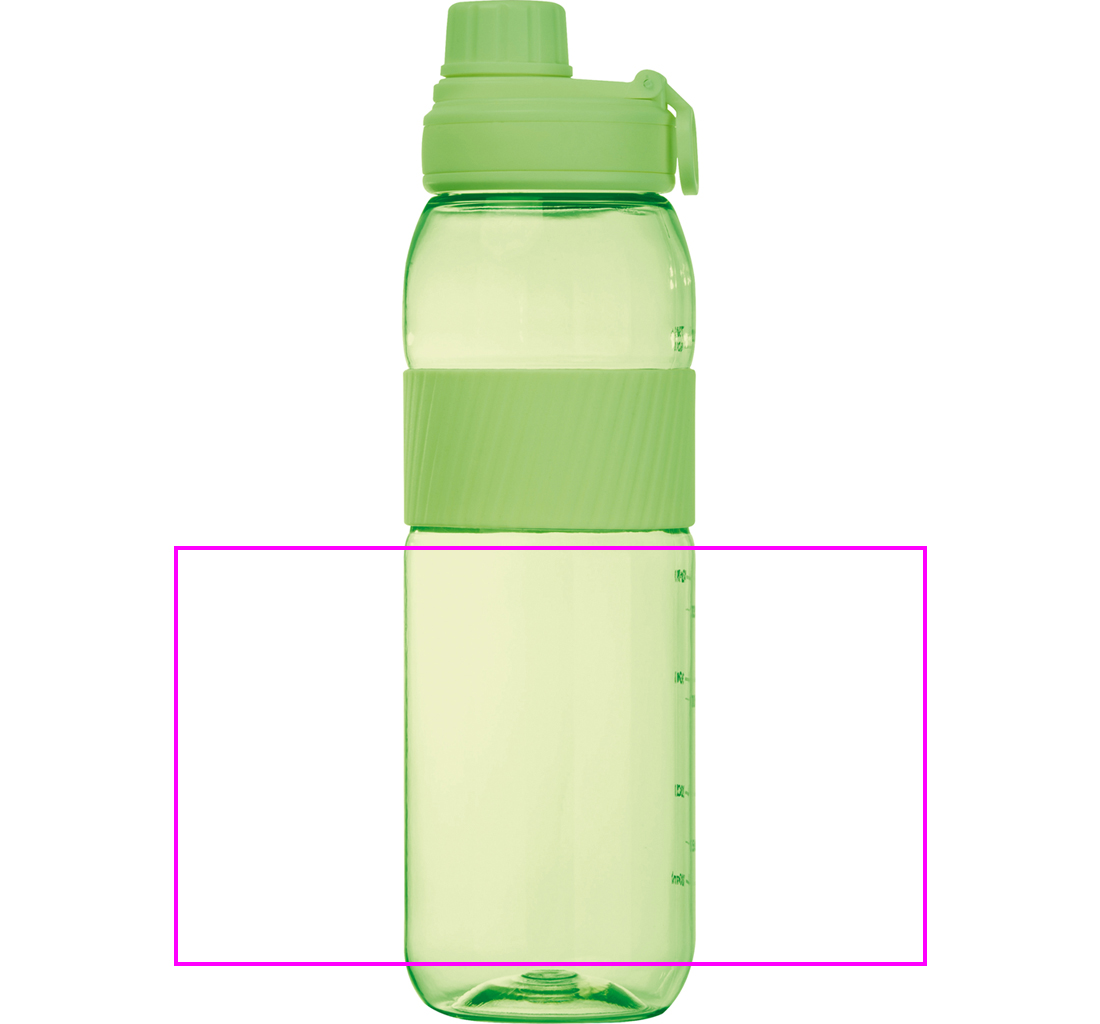 Butelka z tritanu 750 ml LUCREZIA