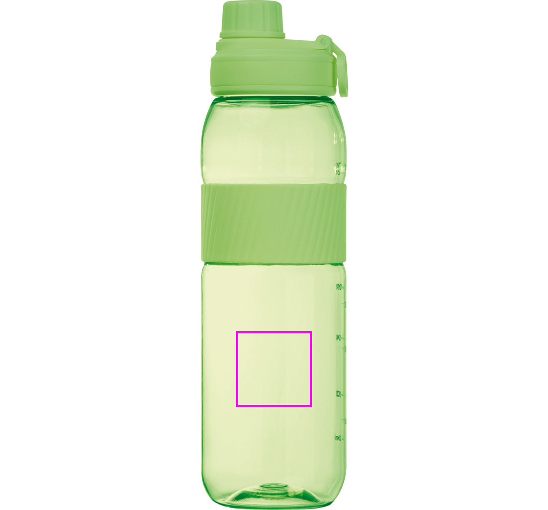 Butelka z tritanu 750 ml LUCREZIA