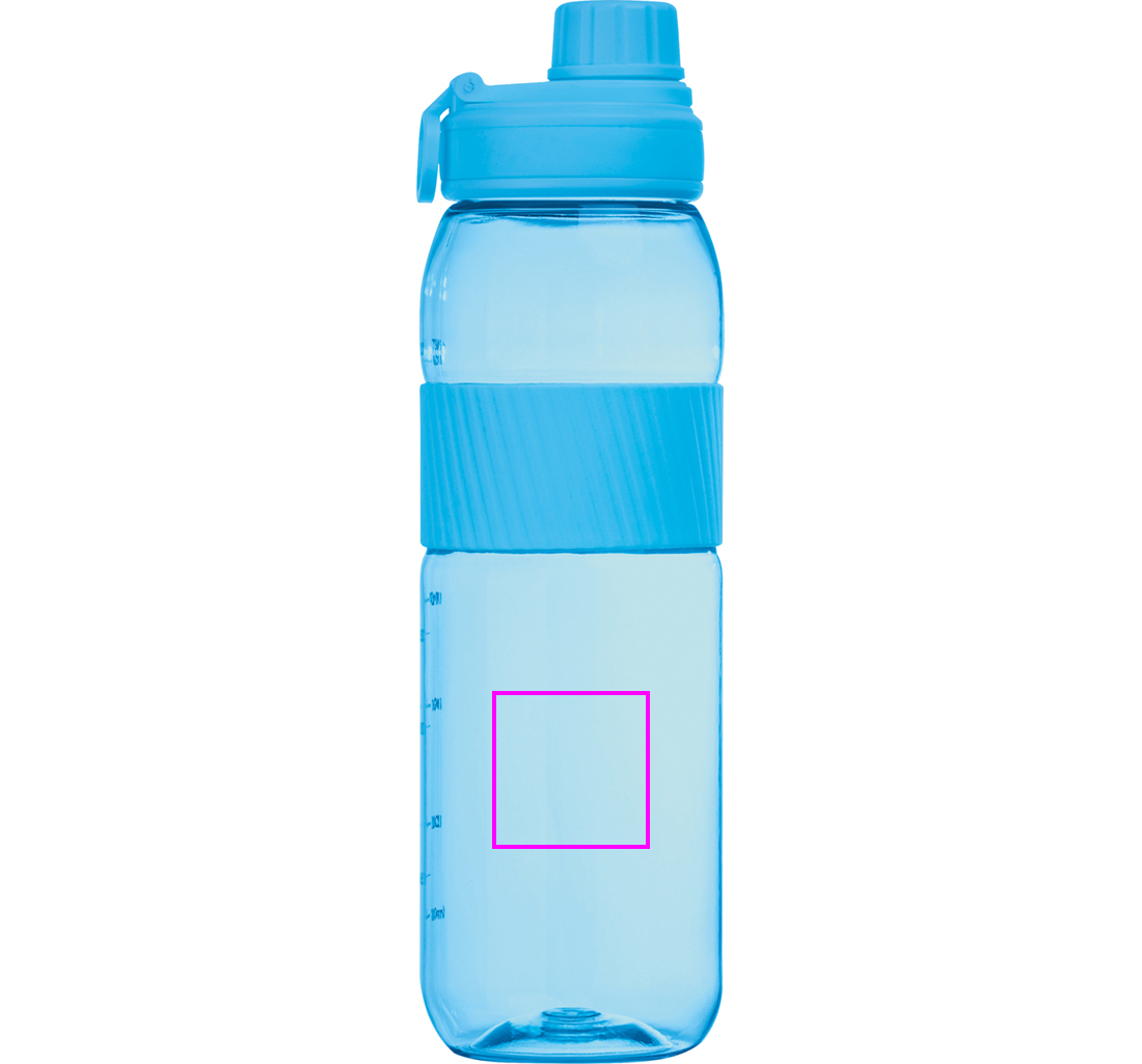 Butelka z tritanu 750 ml LUCREZIA