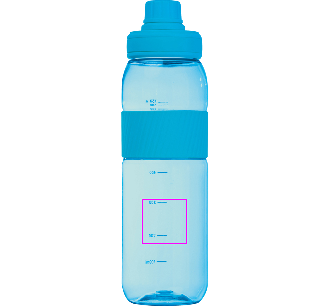 Butelka z tritanu 750 ml LUCREZIA