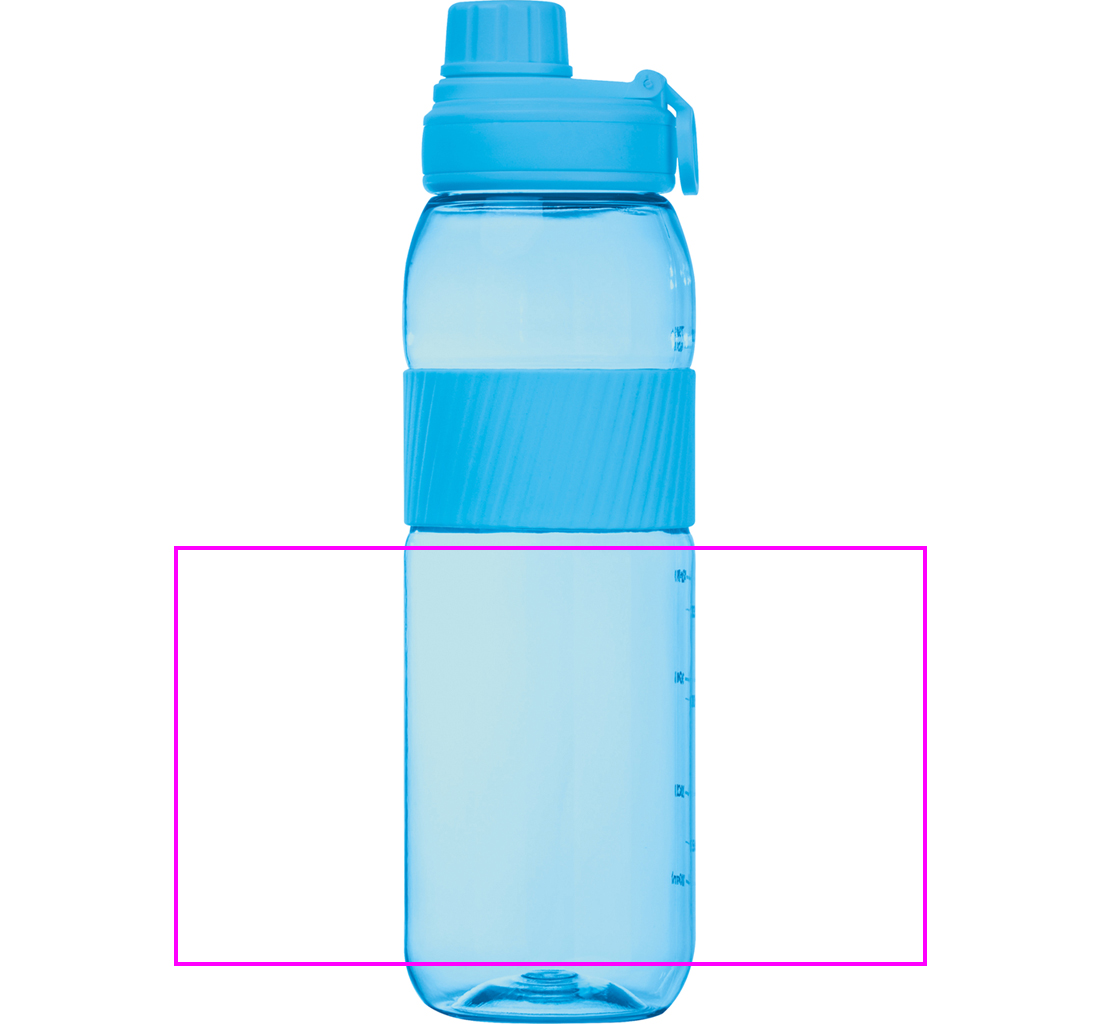Butelka z tritanu 750 ml LUCREZIA