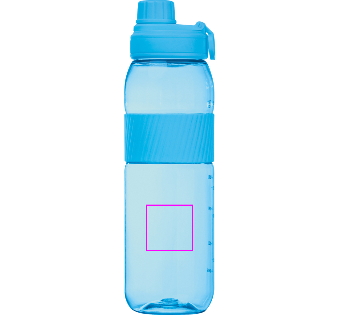 Butelka z tritanu 750 ml LUCREZIA