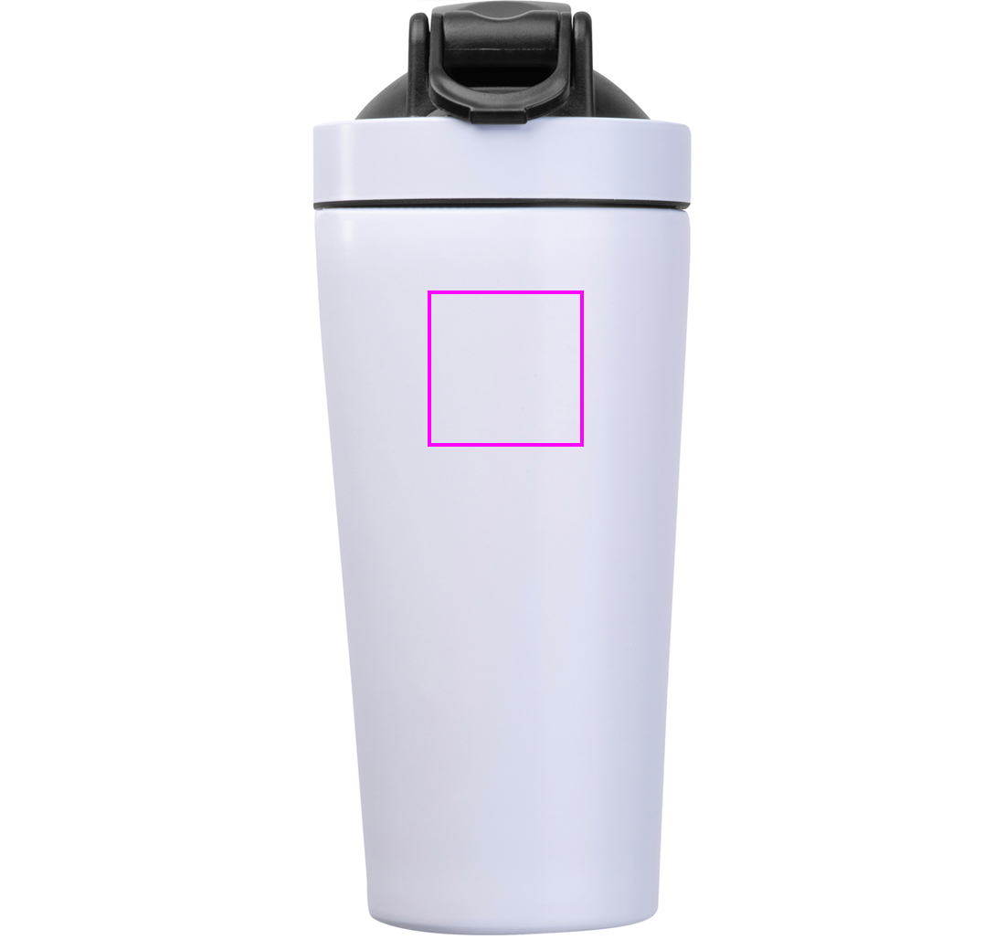 Shaker ze stali z recyklingu 750 ml LILY