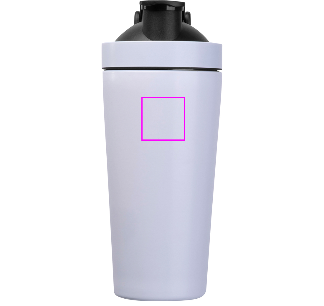 Shaker ze stali z recyklingu 750 ml LILY