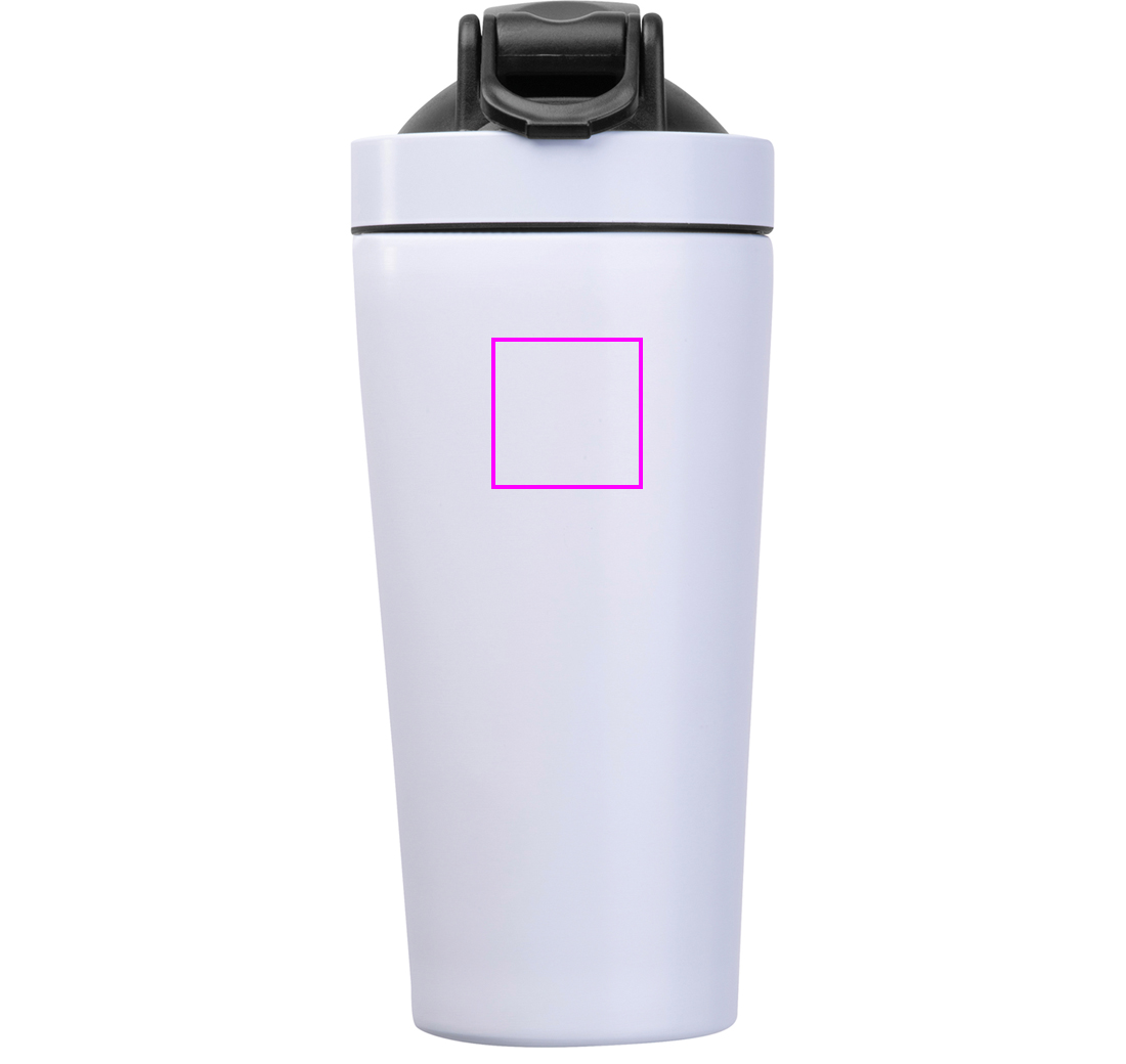 Shaker ze stali z recyklingu 750 ml LILY