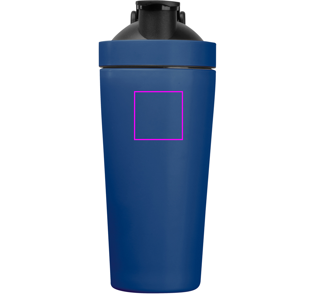 Shaker ze stali z recyklingu 750 ml LILY
