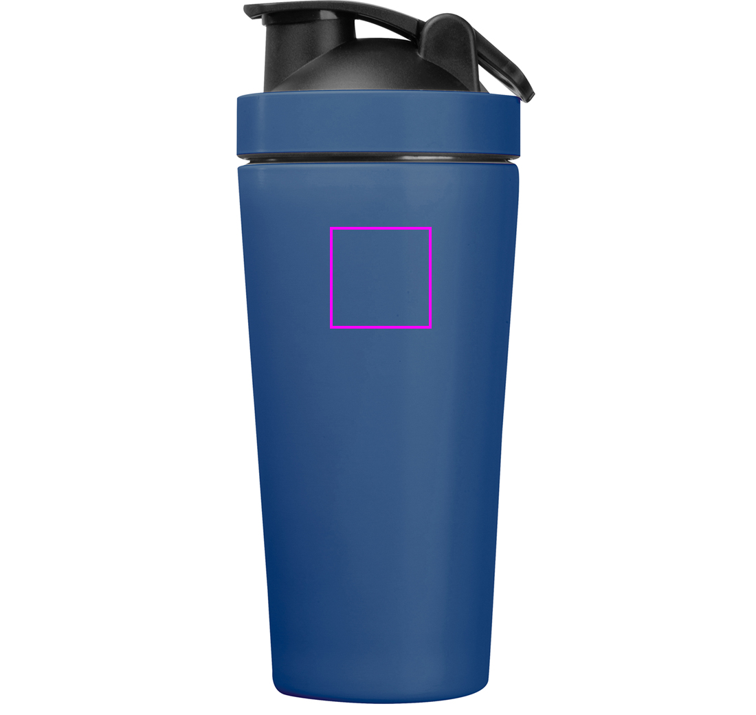 Shaker ze stali z recyklingu 750 ml LILY