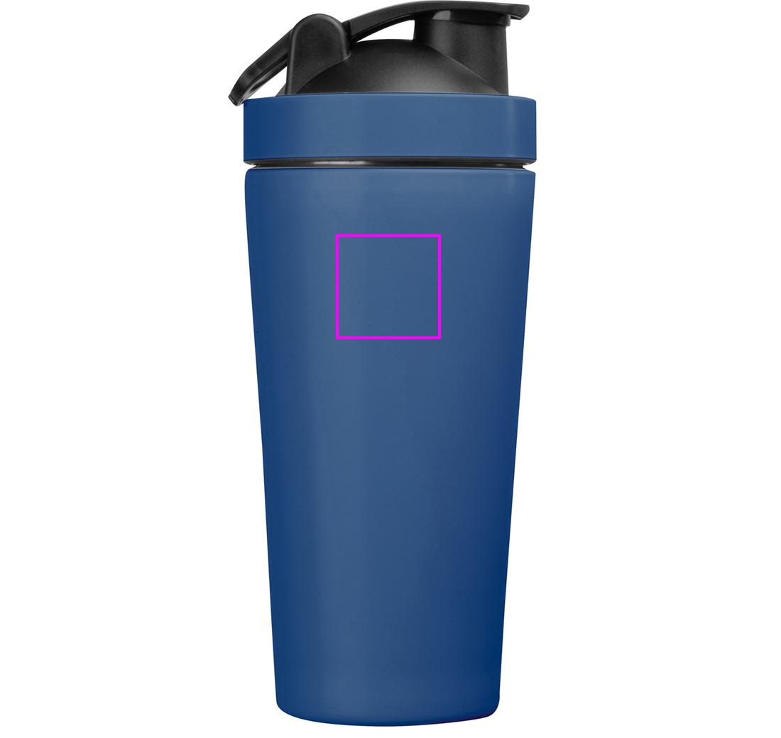 Shaker ze stali z recyklingu 750 ml LILY