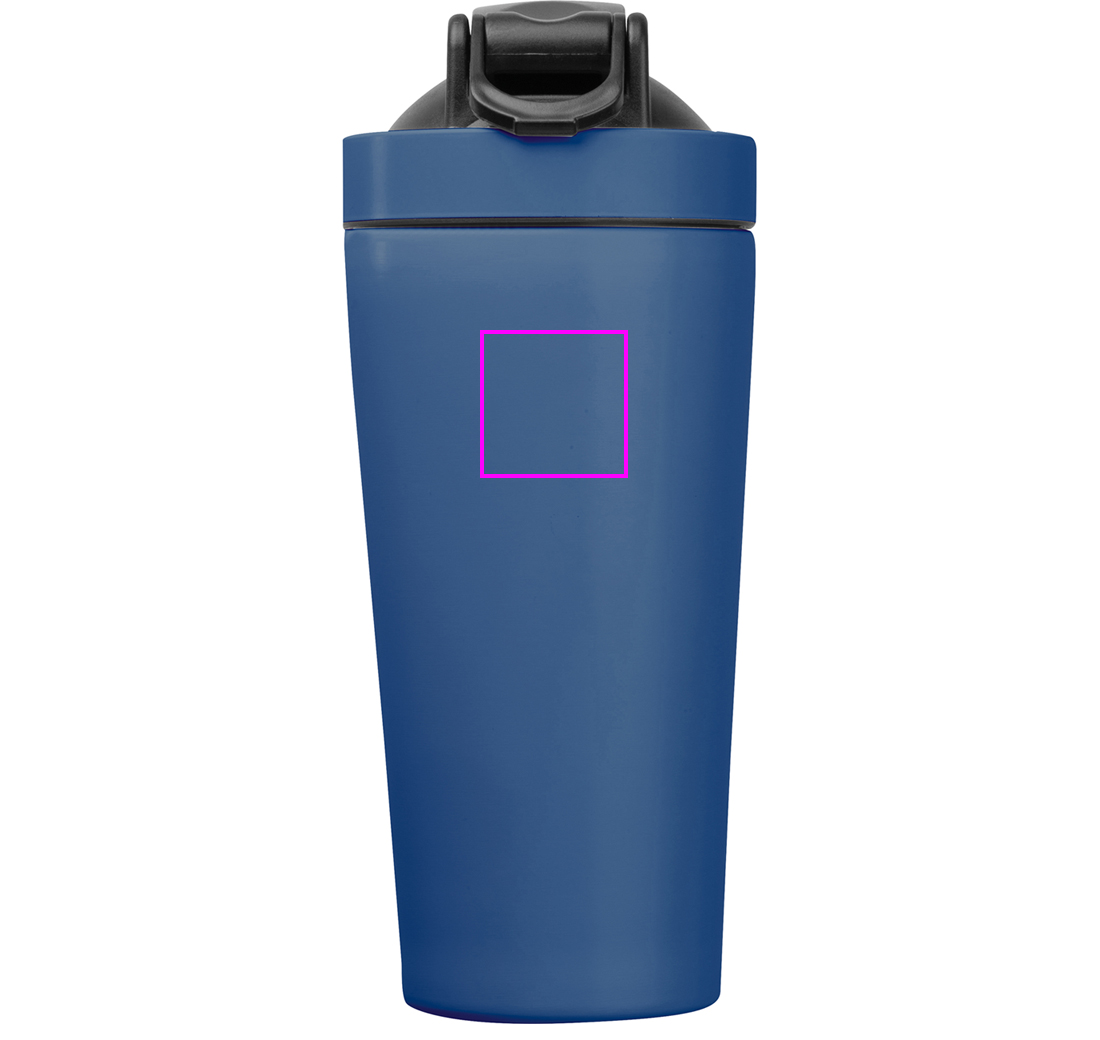 Shaker ze stali z recyklingu 750 ml LILY