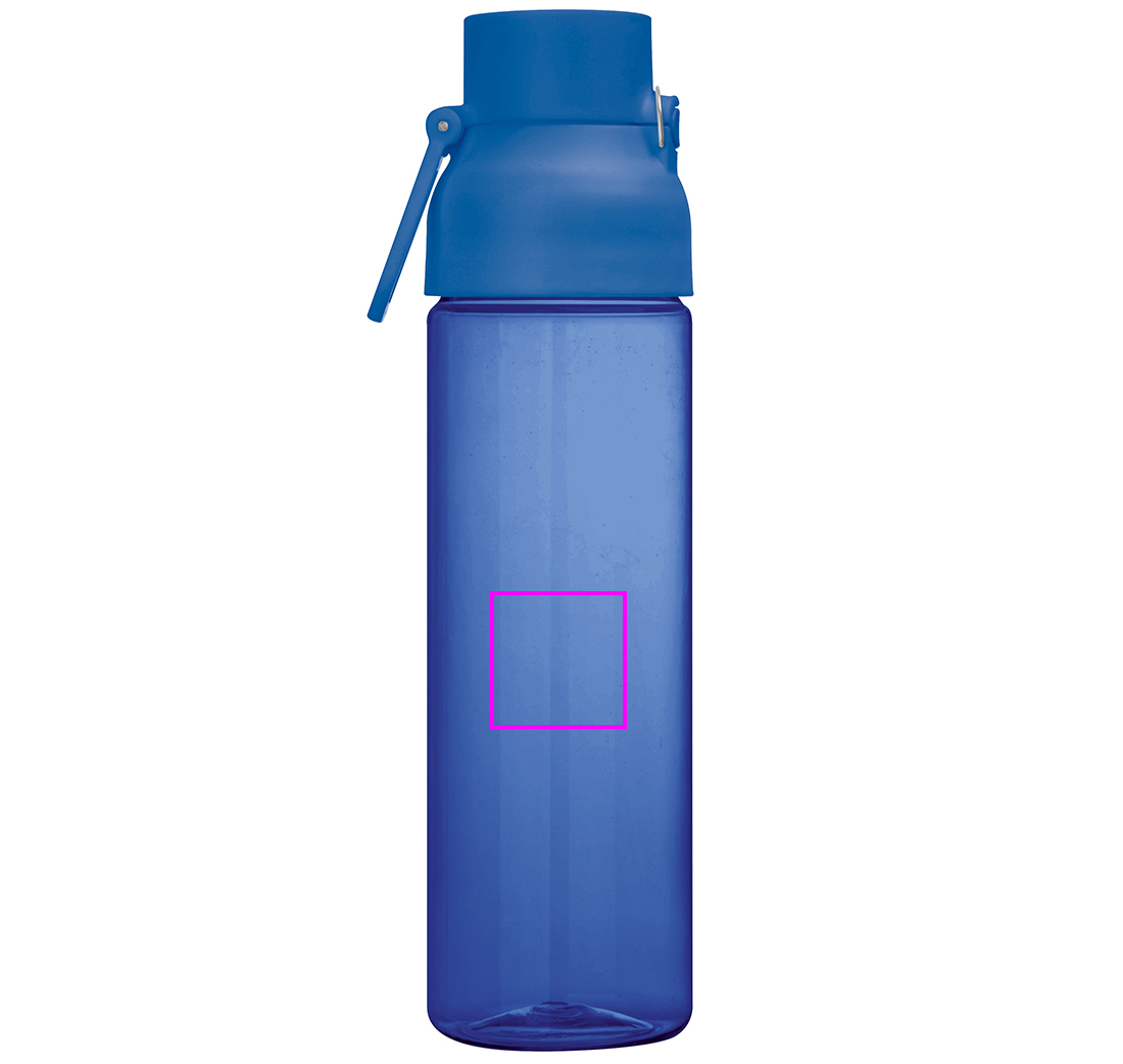 Butelka z tritanu 750 ml MAX