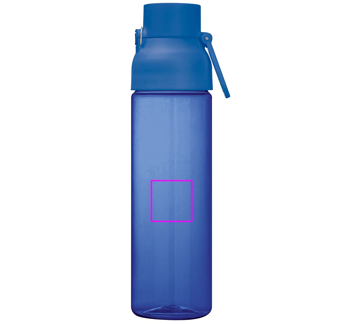 Butelka z tritanu 750 ml MAX