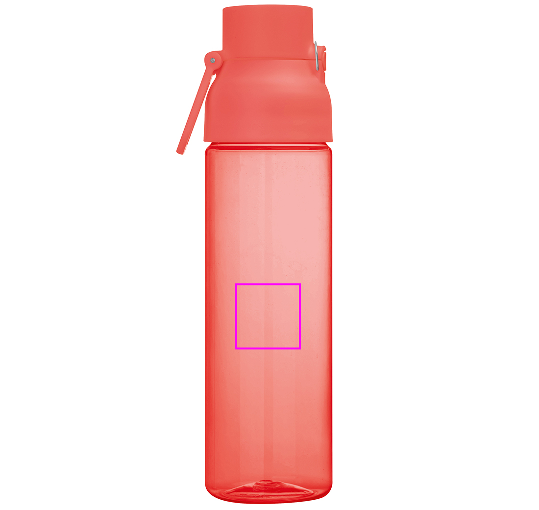 Butelka z tritanu 750 ml MAX