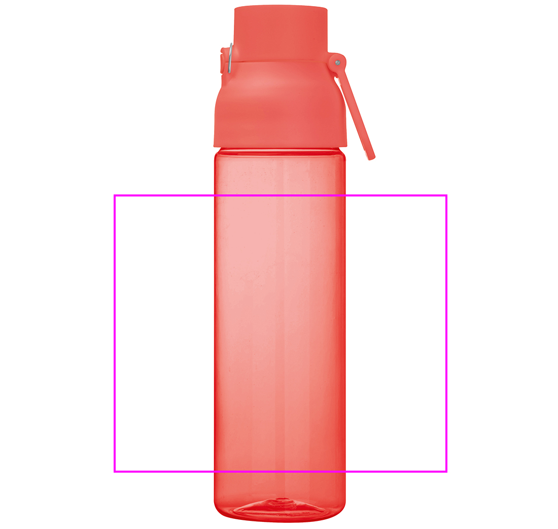 Butelka z tritanu 750 ml MAX
