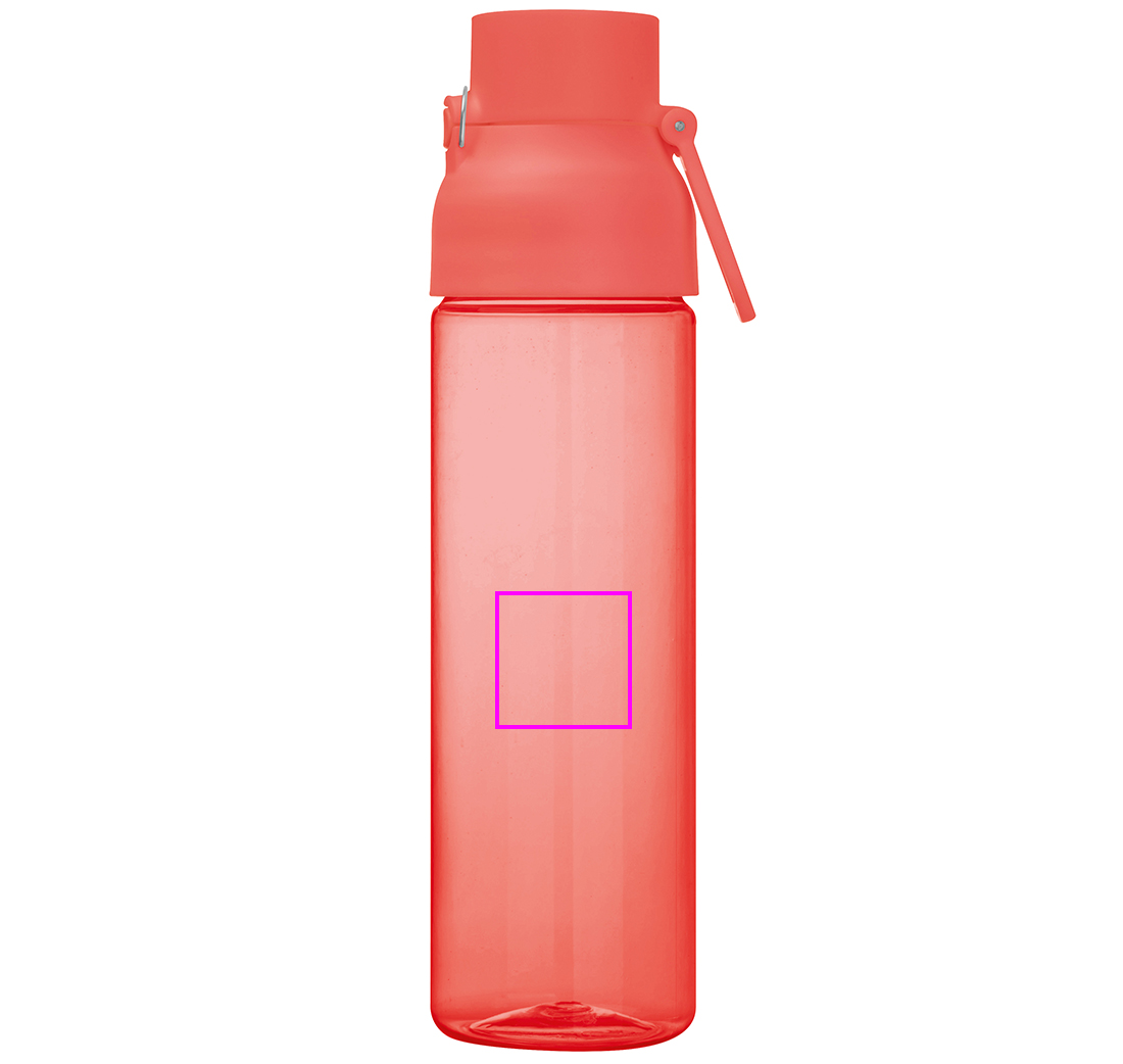 Butelka z tritanu 750 ml MAX