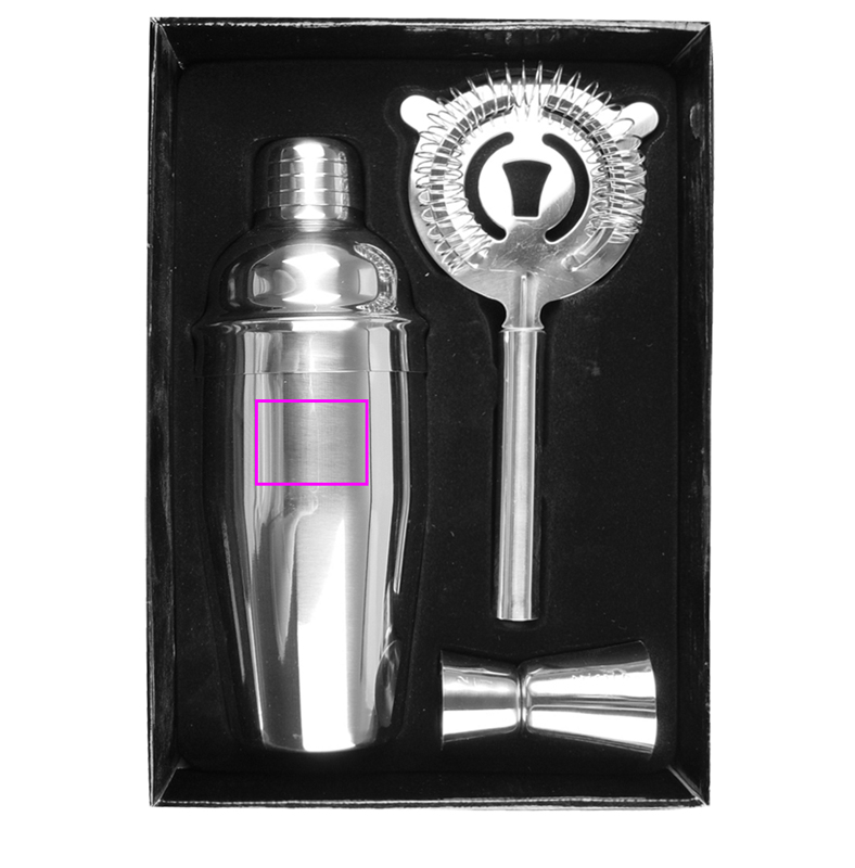 Zestaw barmański 500 ml KAY