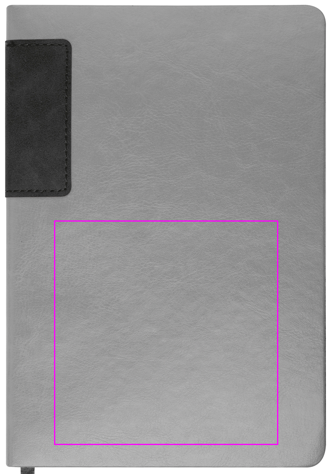 Lined notebook A5 EVAN