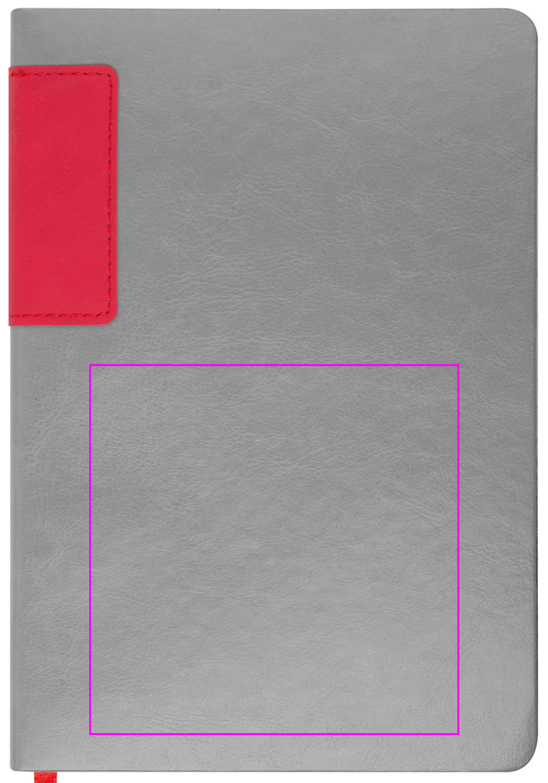 Lined notebook A5 EVAN