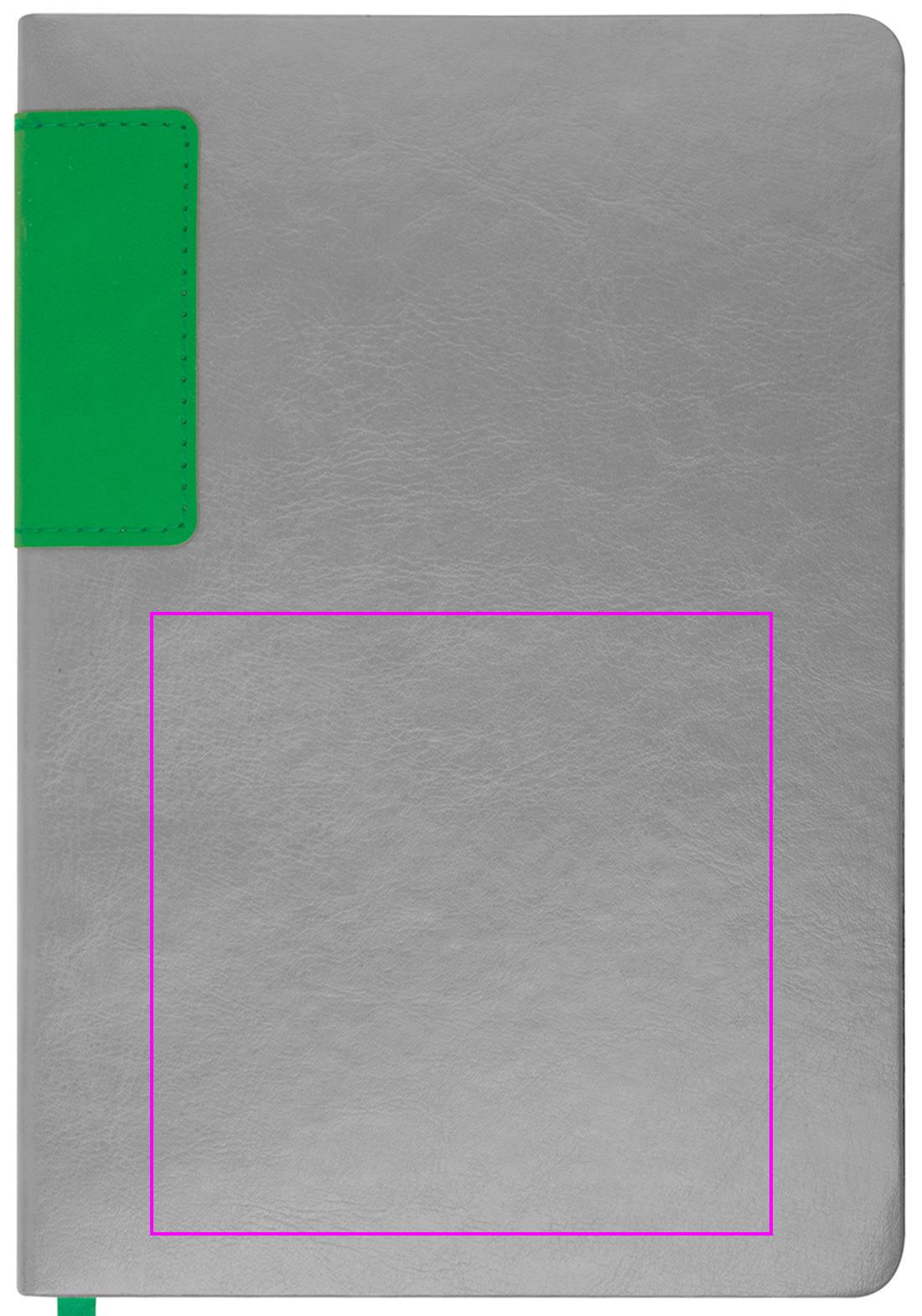 Lined notebook A5 EVAN