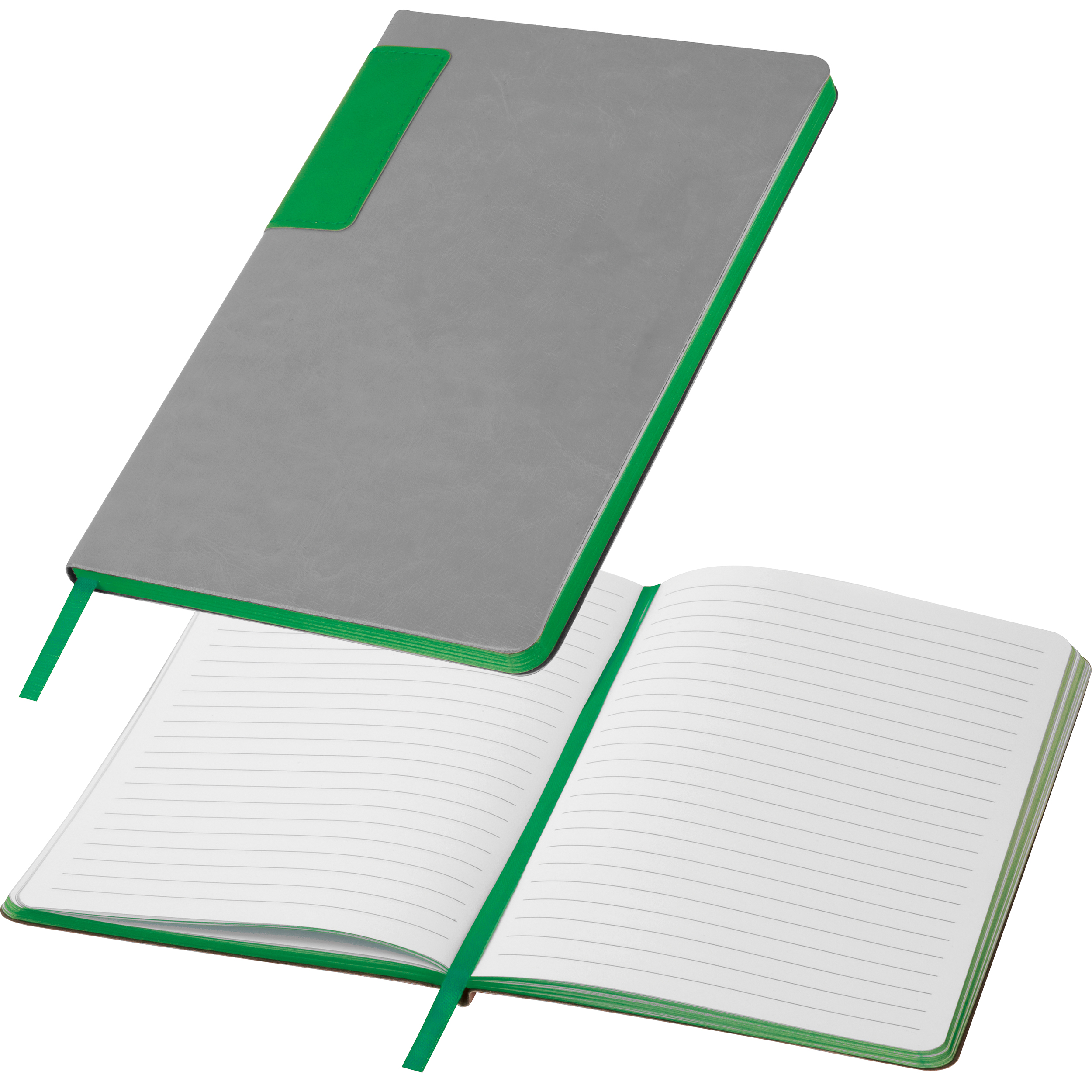 Notatnik A5 w linie EVAN