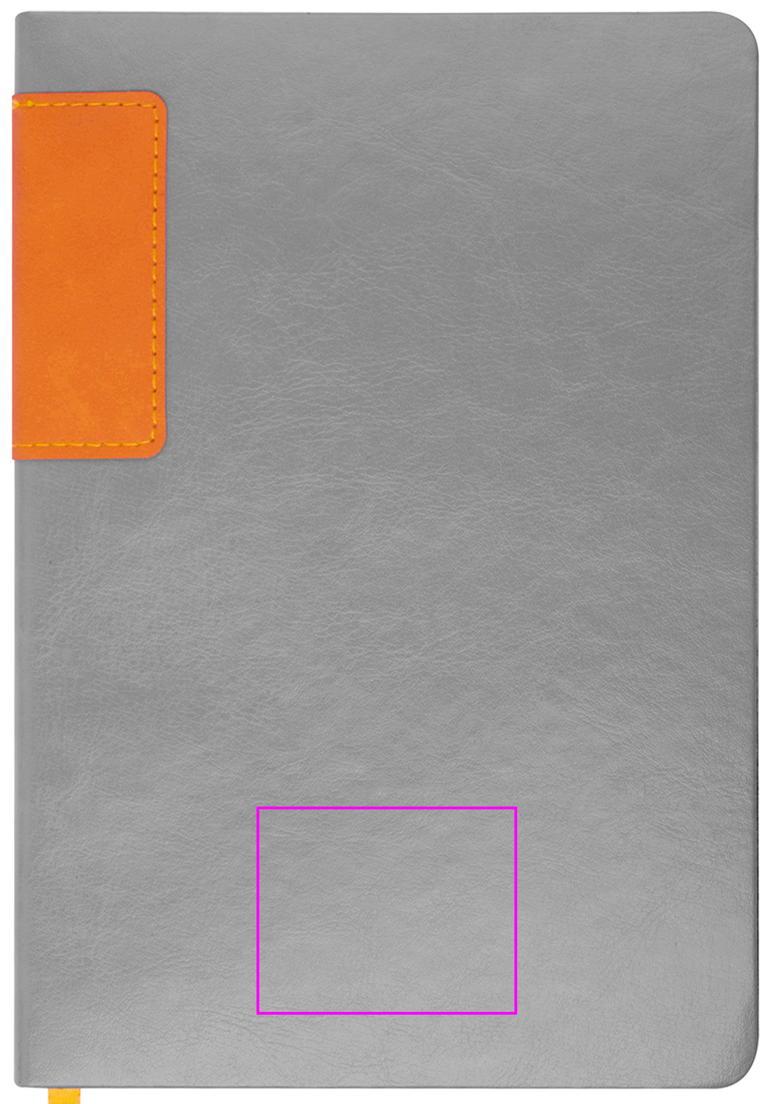 Lined notebook A5 EVAN