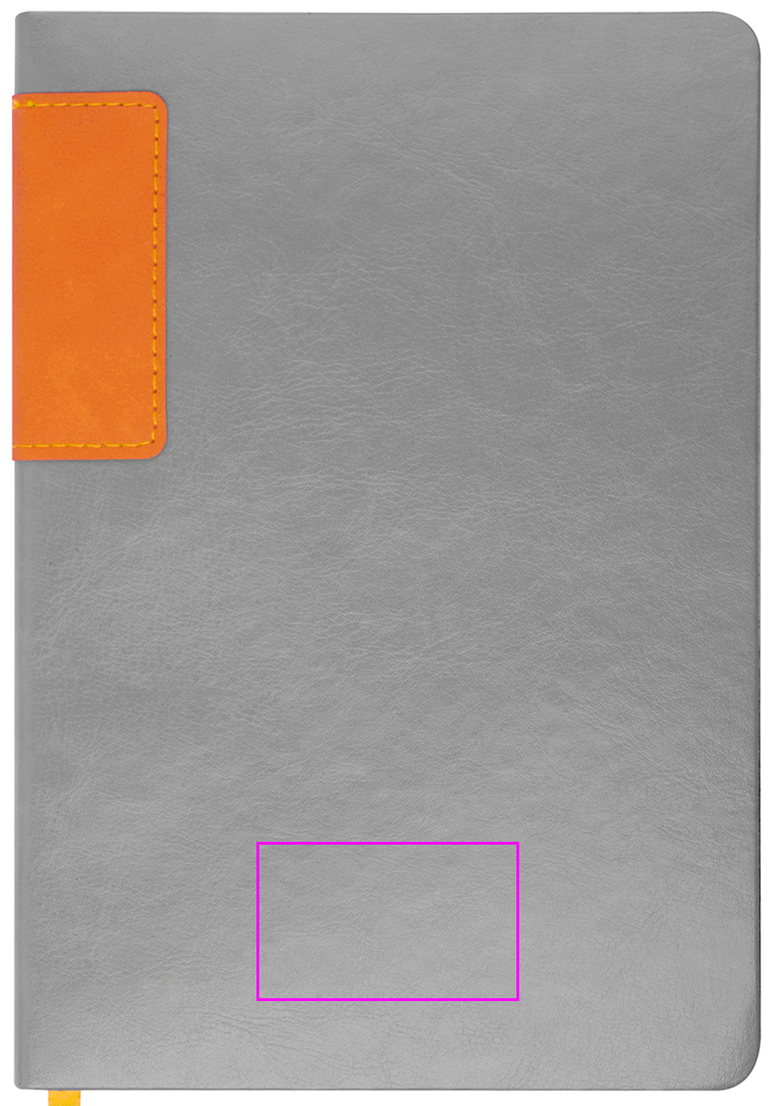 Lined notebook A5 EVAN