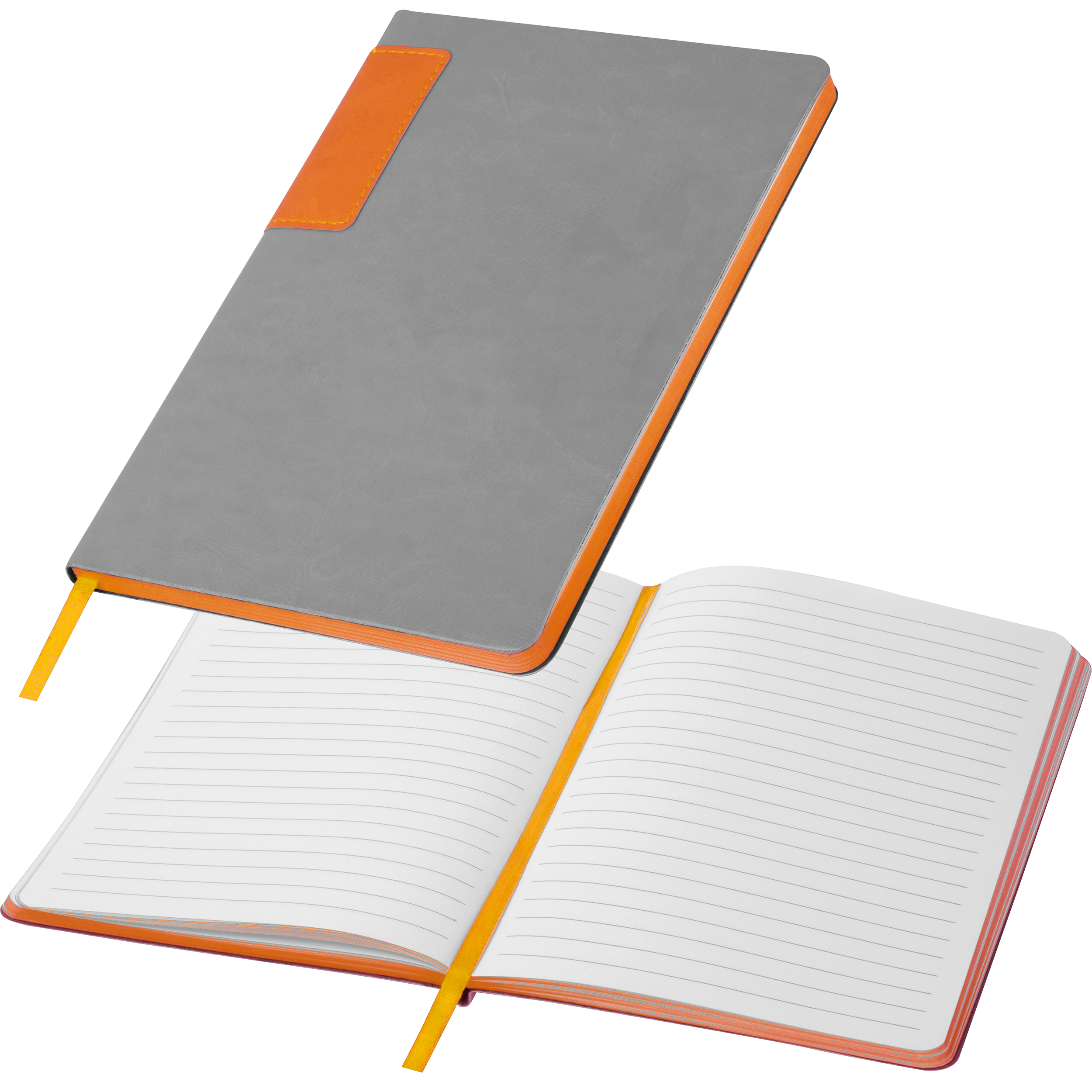 Notatnik A5 w linie EVAN