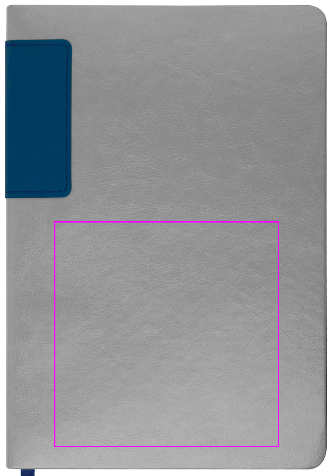 Lined notebook A5 EVAN