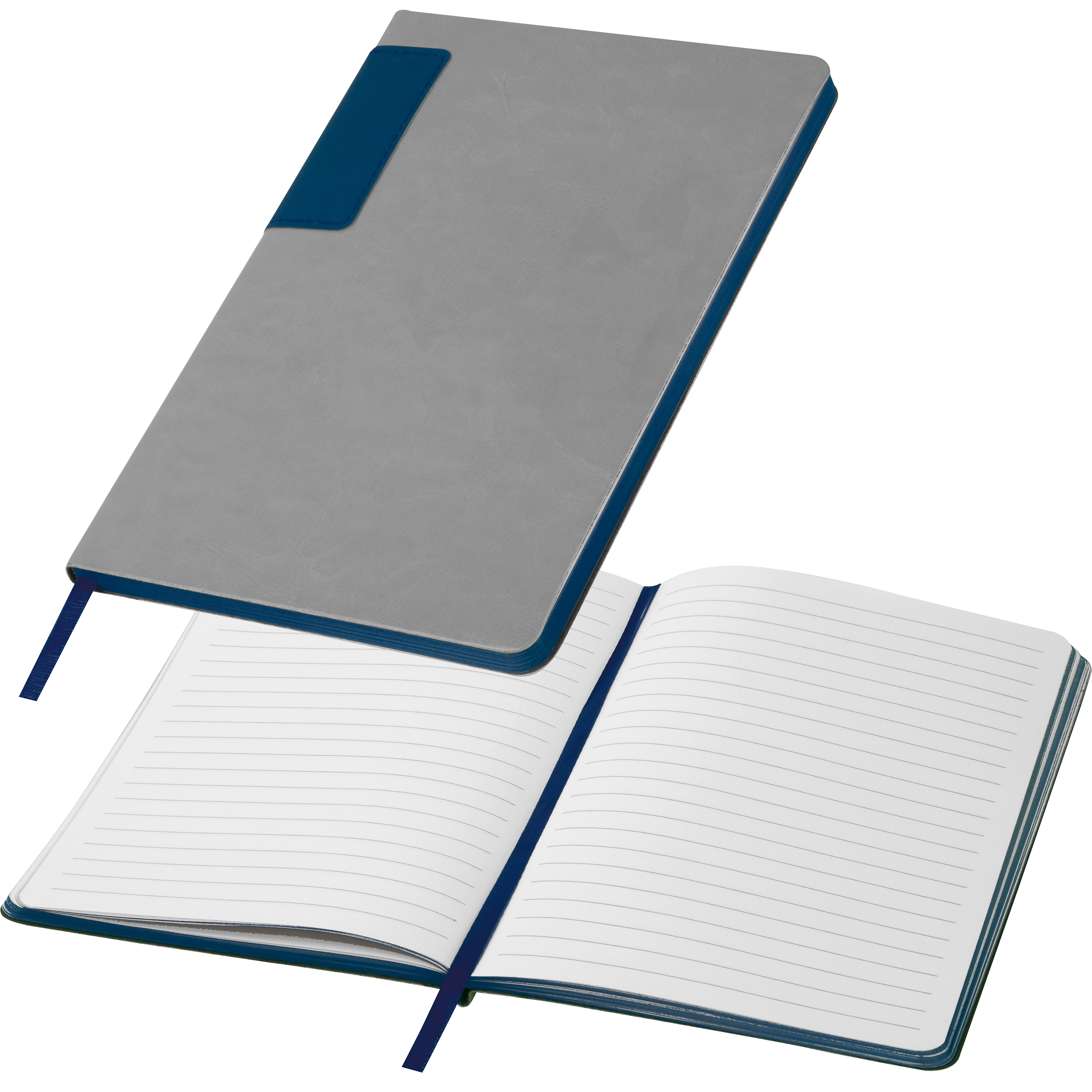 Notatnik A5 w linie EVAN