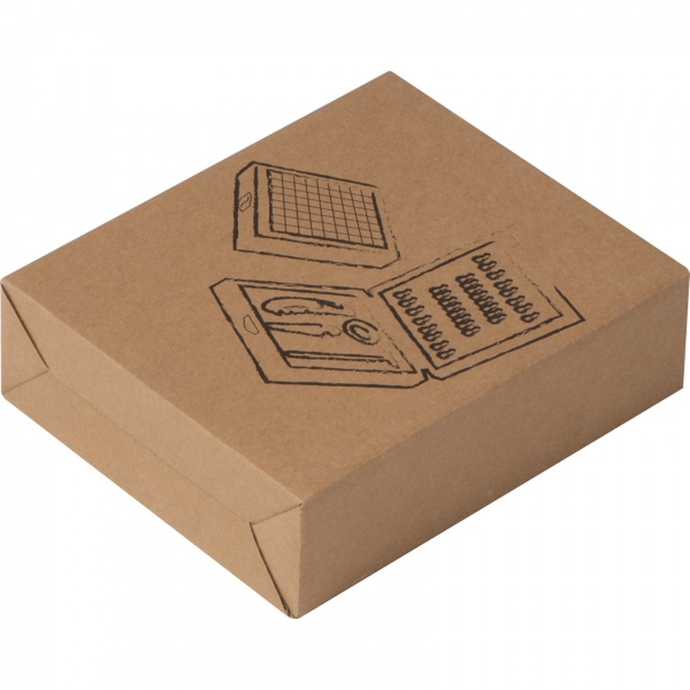 Zestaw do wina z szachami ERNST