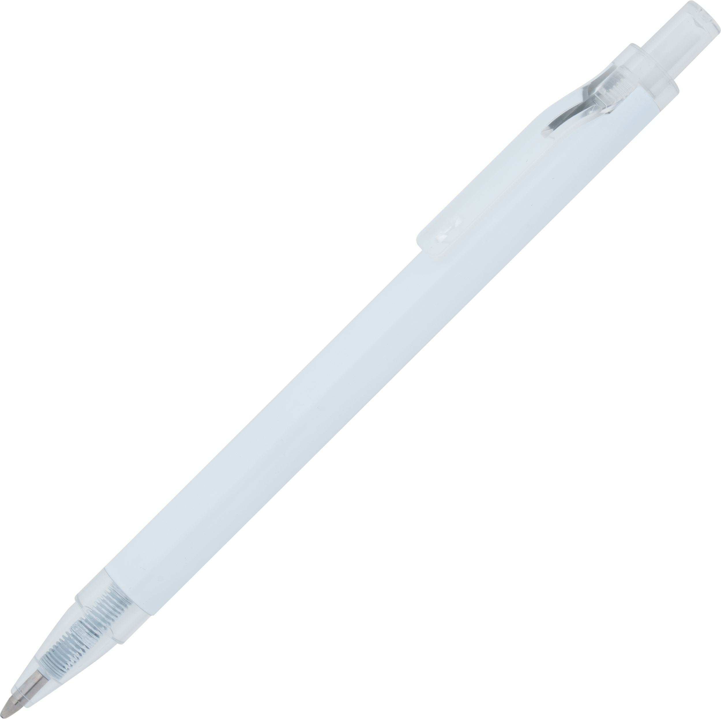 Długopis aluminiowy z recyklingu i RPET...