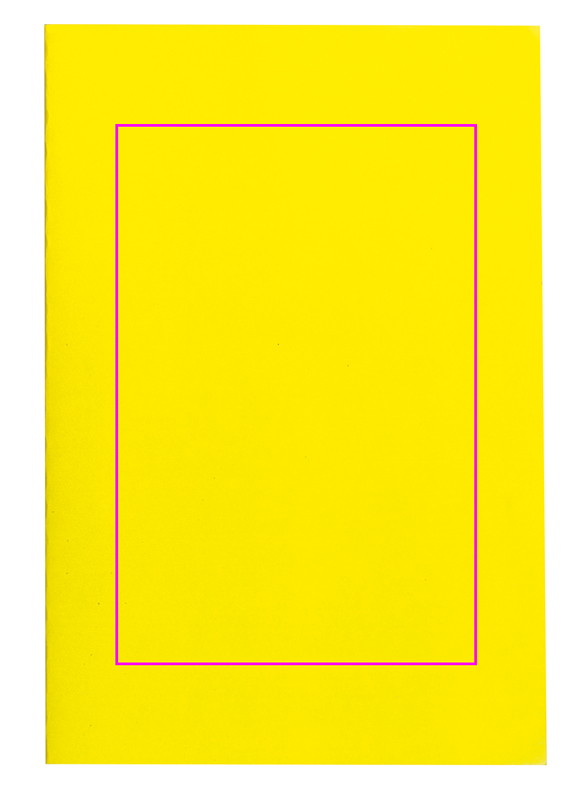 Notatnik A5 w kratkę SILAS