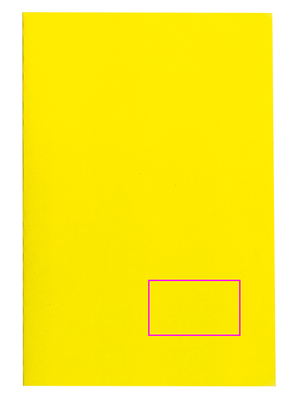 Notatnik A5 w kratkę SILAS