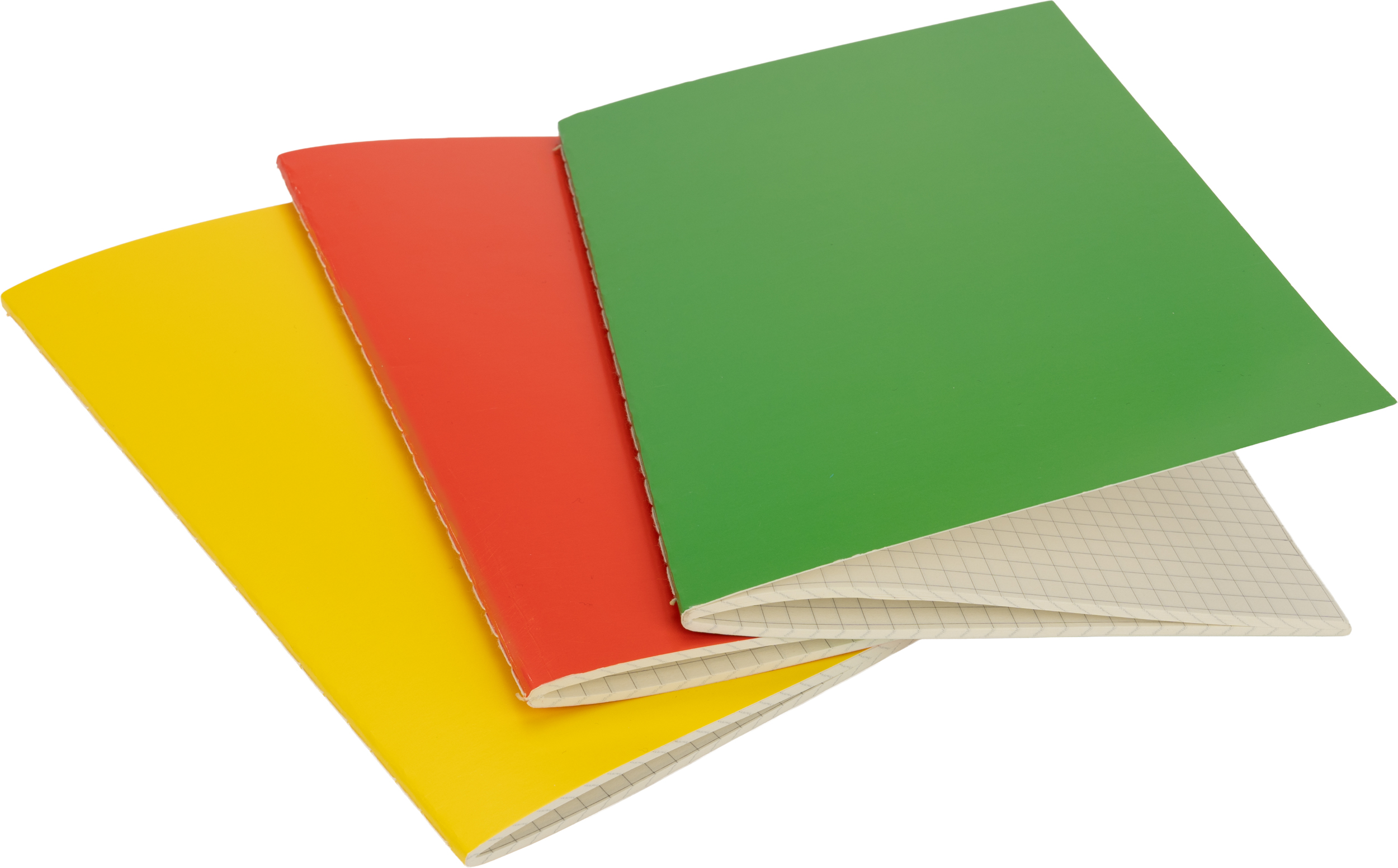 Notatnik A5 w kratkę SILAS