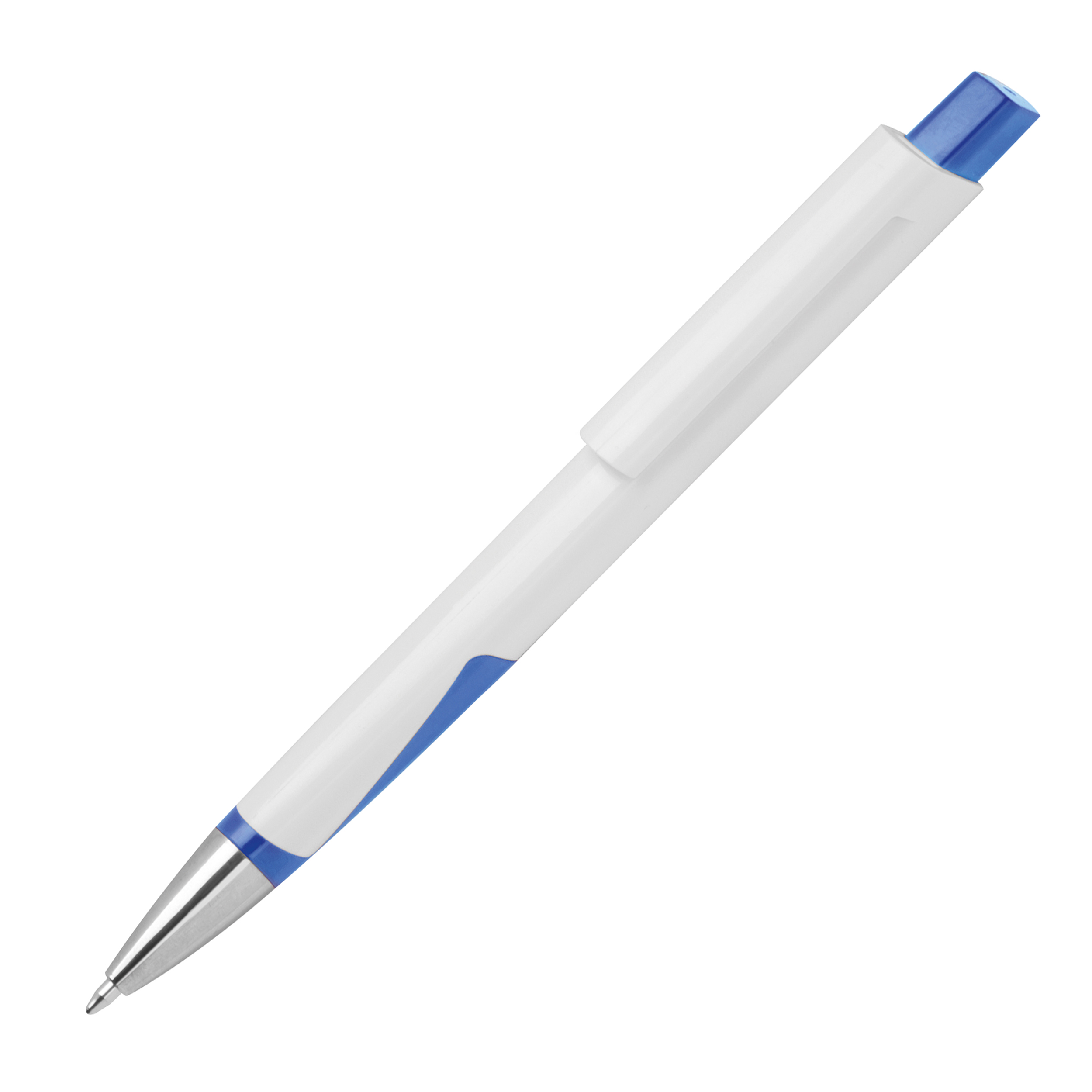 Długopis plastikowy ABS z recyklingu MAJ...