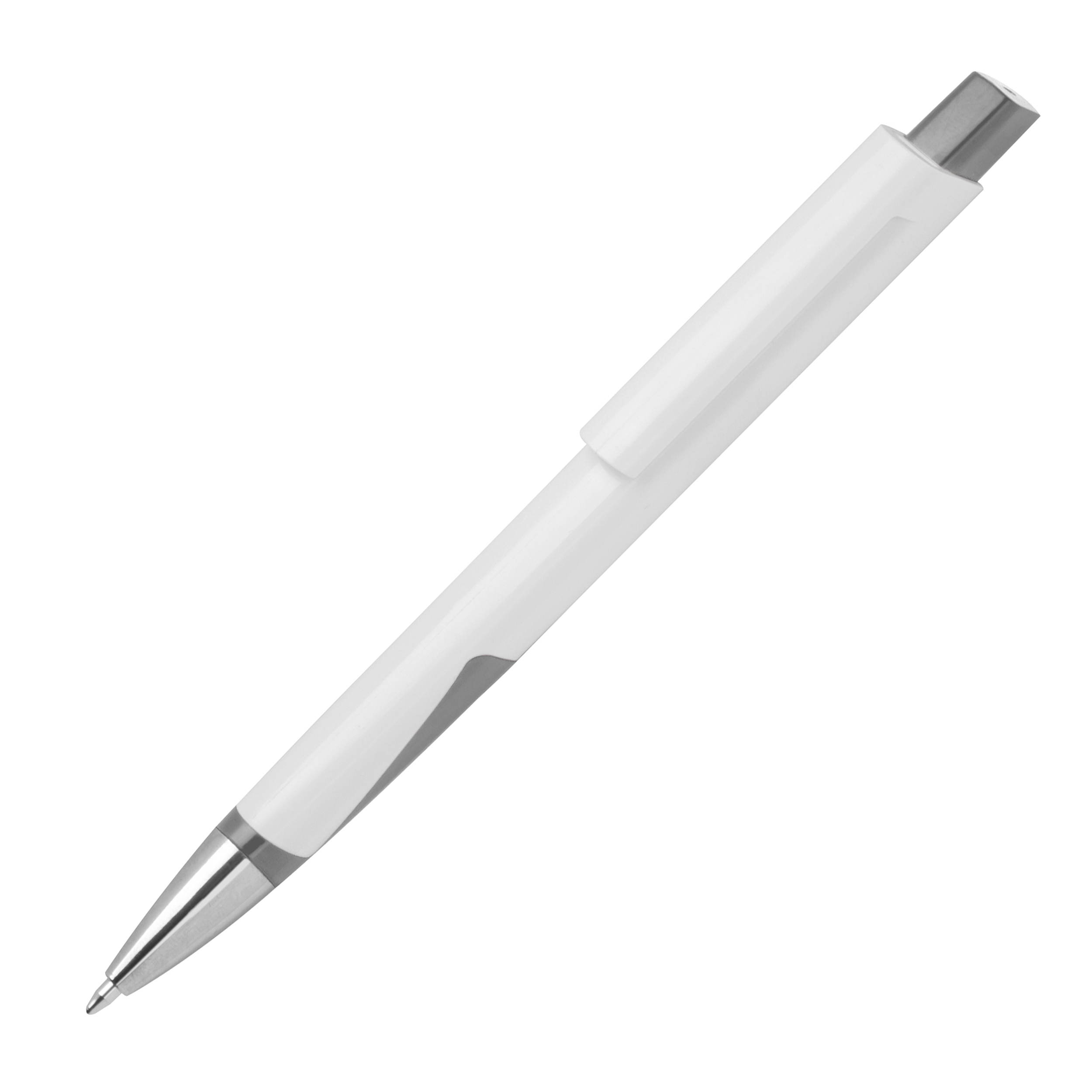 Długopis plastikowy ABS z recyklingu MAJ...