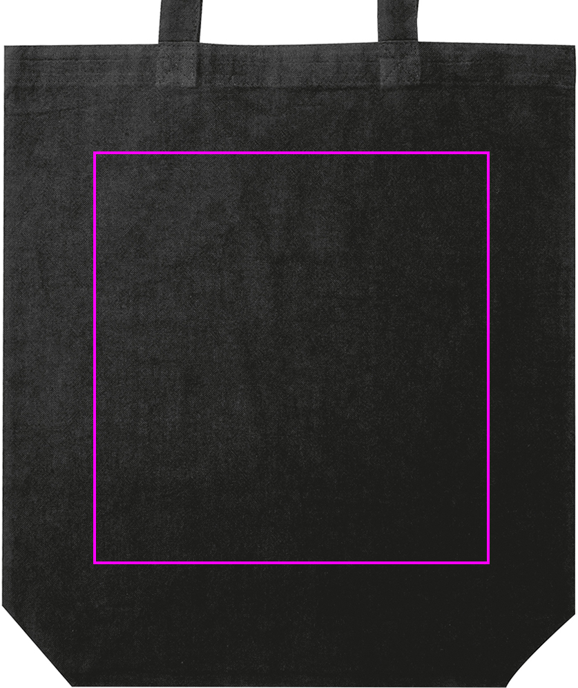 Cotton bag with long handles 180 g/m2 PIOTR