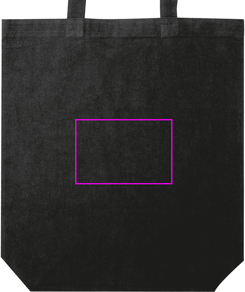 Cotton bag with long handles 180 g/m2 PIOTR