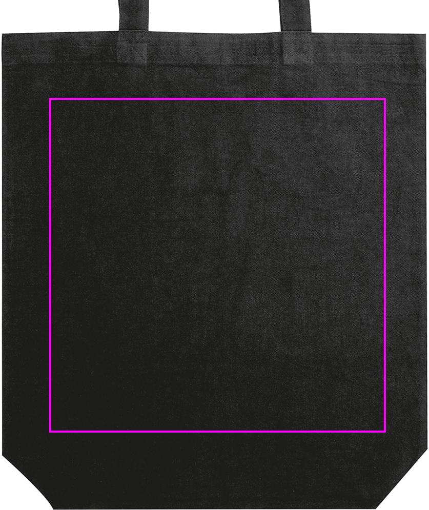 Cotton bag with long handles 180 g/m2 PIOTR