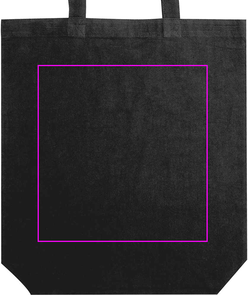 Cotton bag with long handles 180 g/m2 PIOTR
