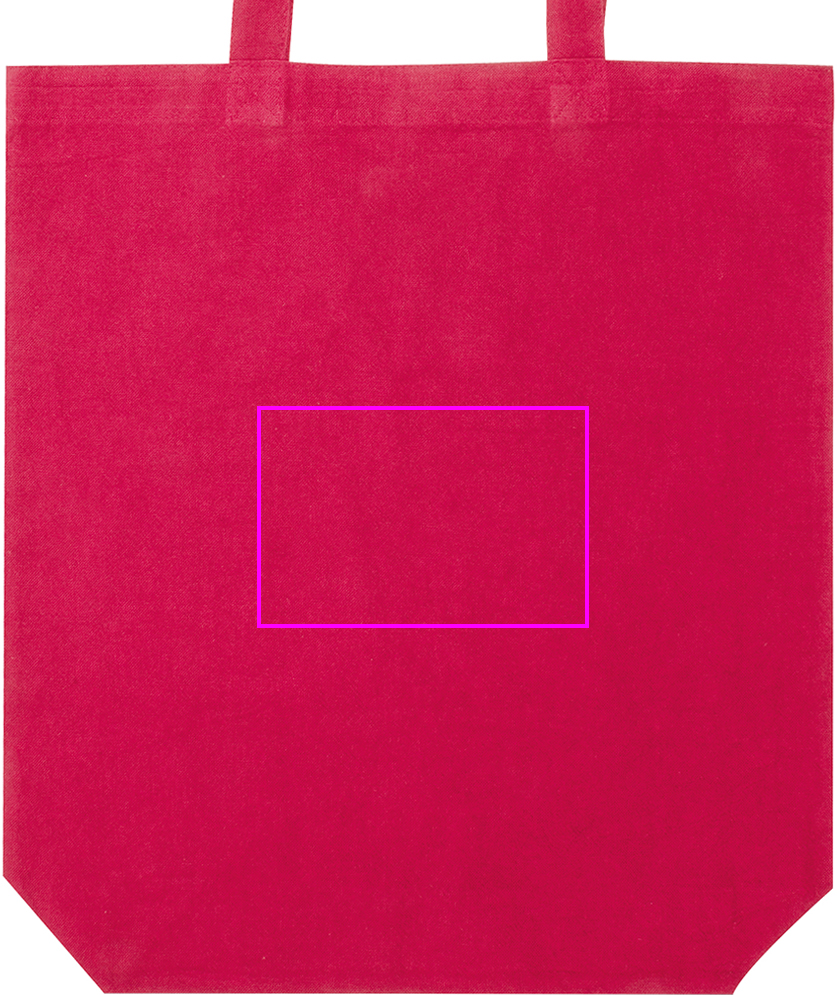 Cotton bag with long handles 180 g/m2 PIOTR