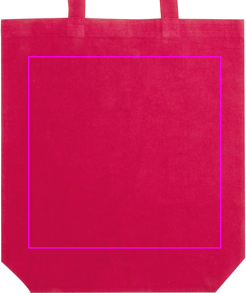 Cotton bag with long handles 180 g/m2 PIOTR