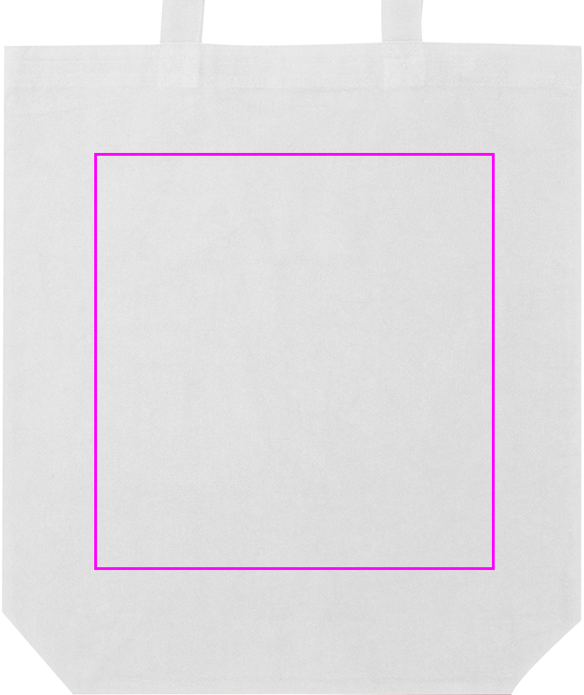 Cotton bag with long handles 180 g/m2 PIOTR